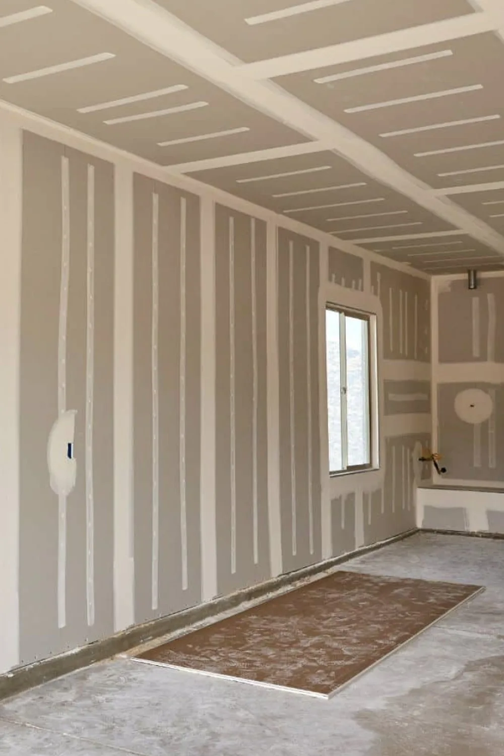 Drywall Repair — Acworth, GA